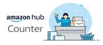 Amazon Hub Counter  Logo